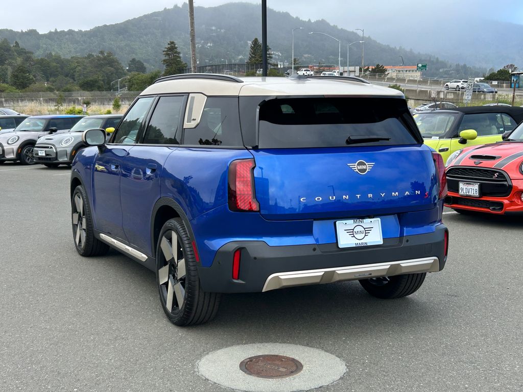 2025 Mini Countryman S ALL4 Iconic photo 3