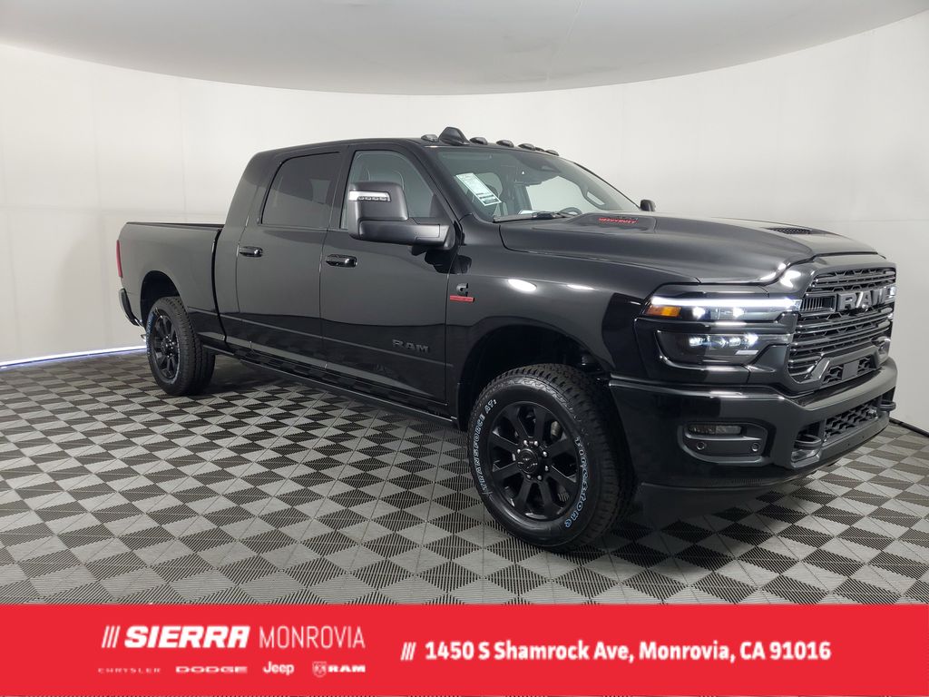 2025 RAM 2500 Laramie's photo