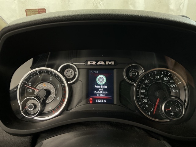 2019 Ram 2500 Big Horn photo 14