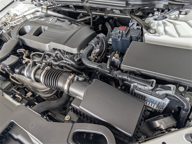 2022 Acura TLX Technology photo 15