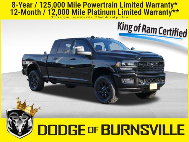 2024 RAM Ram 3500 Pickup Limited's photo
