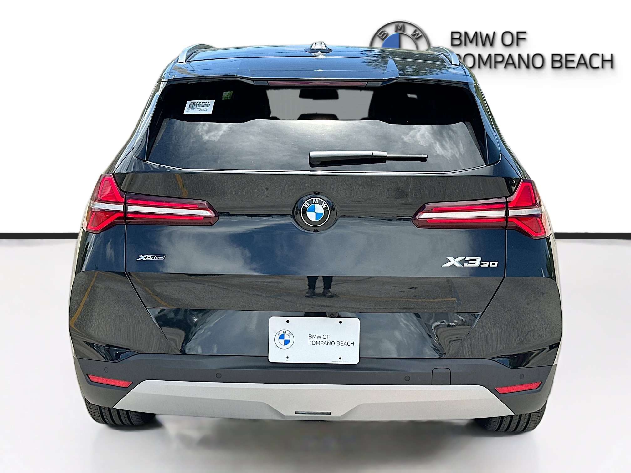 2025 Bmw X3 30x Drive photo 6