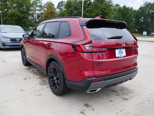 2026 Honda CR-V Sport-L Hybrid photo 5