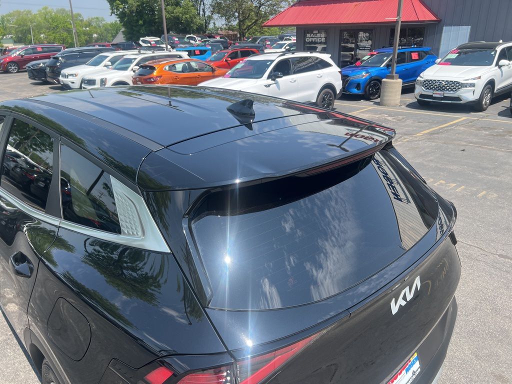 2023 Kia Sportage EX photo 29