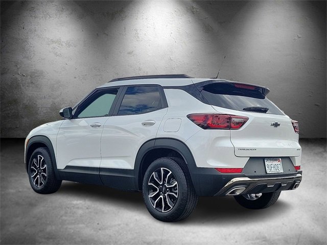 2025 Chevrolet Trailblazer ACTIV photo 3