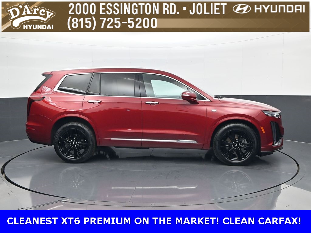 2020 Cadillac XT6 Premium Luxury photo 4
