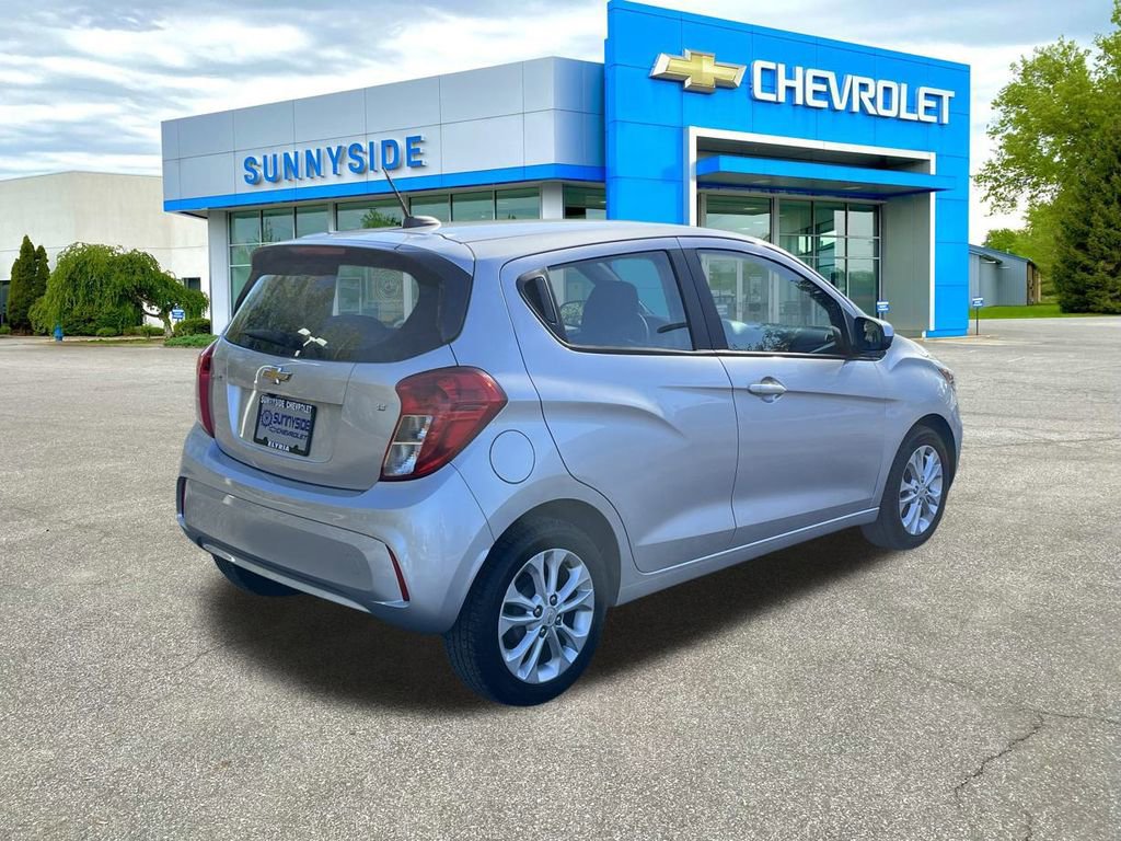 2021 Chevrolet Spark 1LT photo 2