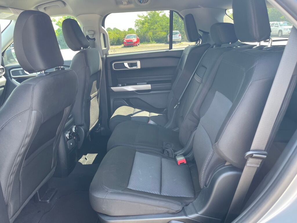 2022 Ford Explorer XLT photo 18