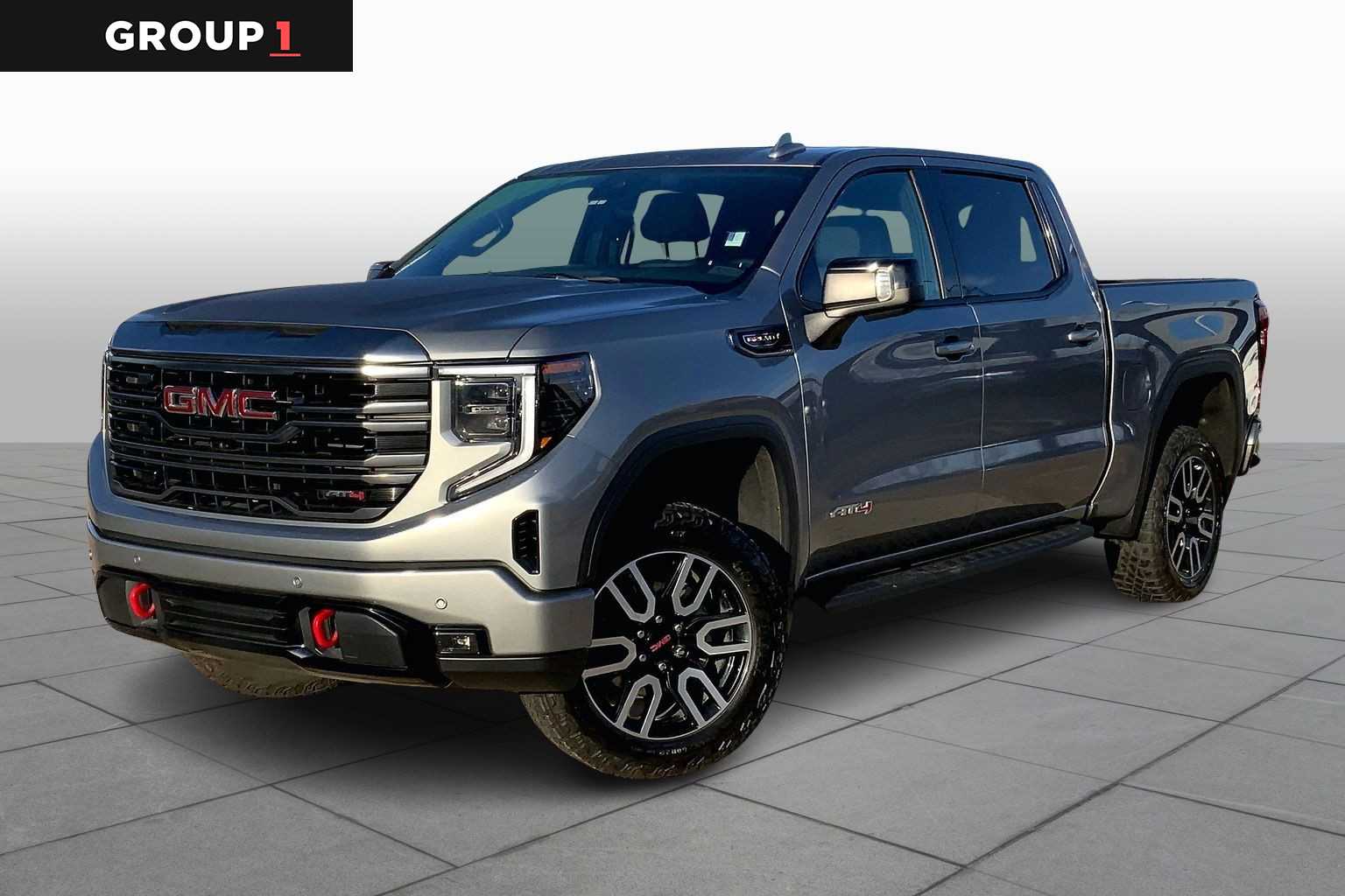 2024 GMC Sierra 1500 AT4's photo