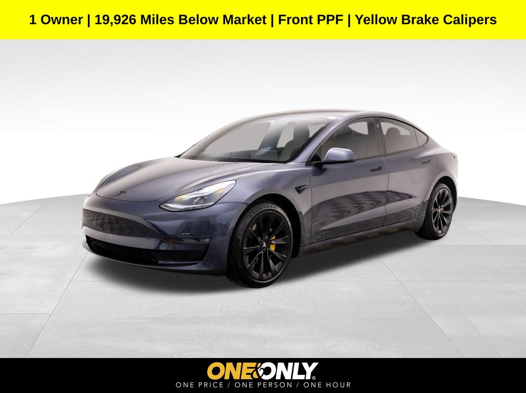 2022 Tesla Model 3 Long Range's photo