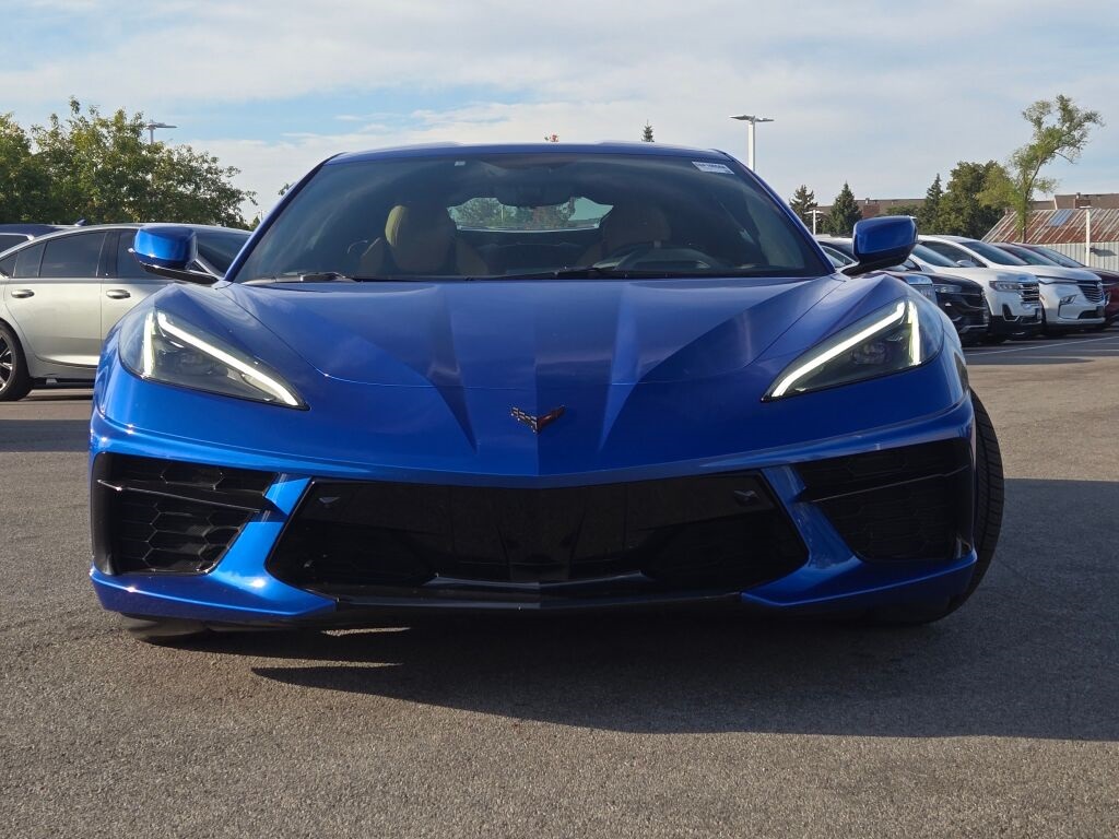 2021 Chevrolet Corvette Stingray photo 4