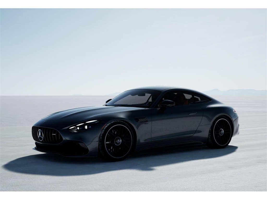 2026 Mercedes Benz AMG GT 43 photo 32
