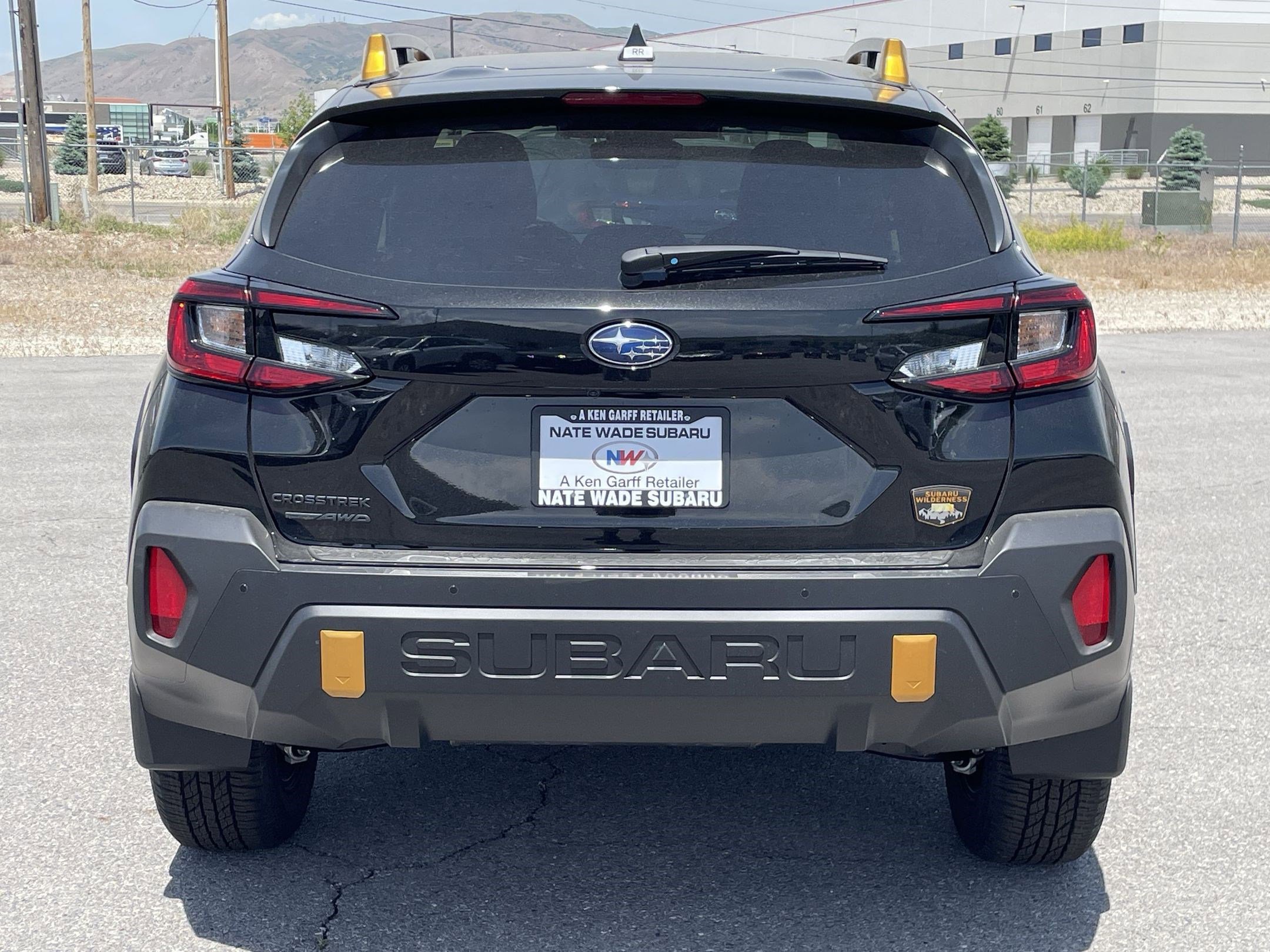 2025 Subaru Crosstrek Wilderness photo 3