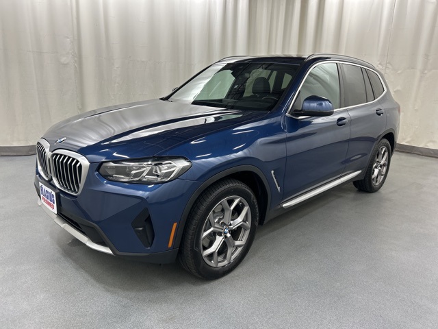 2023 Bmw X3 xDrive30i photo 2