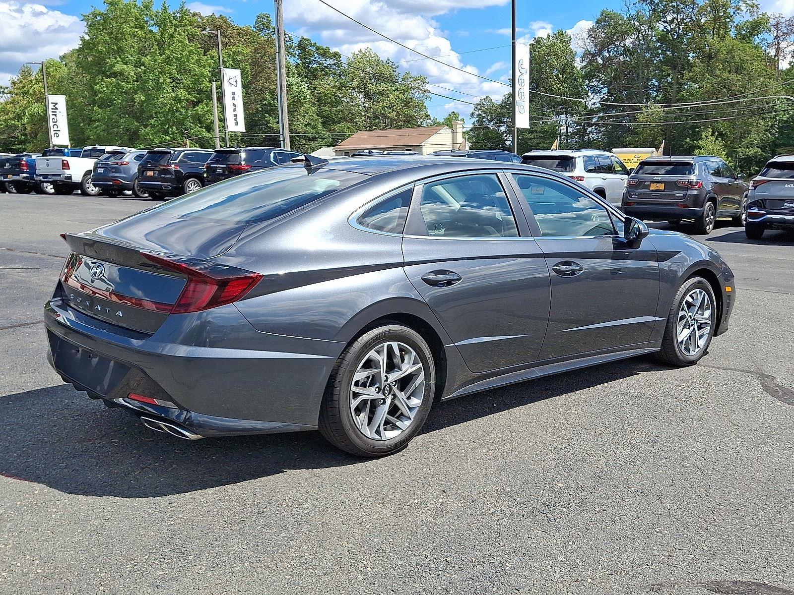 2023 Hyundai Sonata SEL photo 7