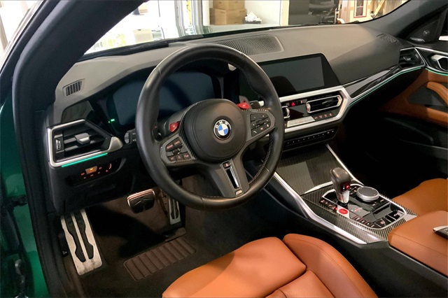 2023 Bmw M4 photo 12