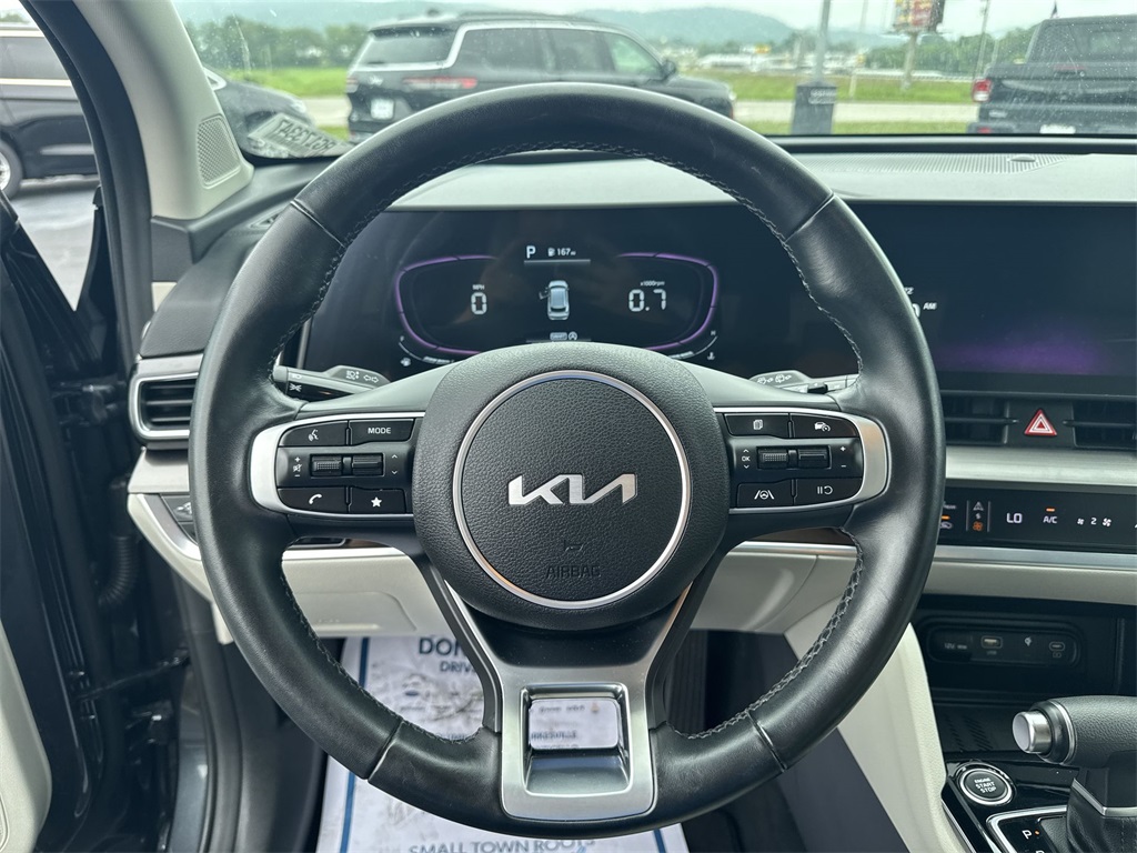 2024 Kia Sportage EX photo 20