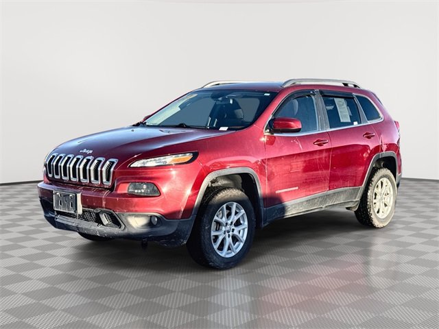 2017 Jeep Cherokee