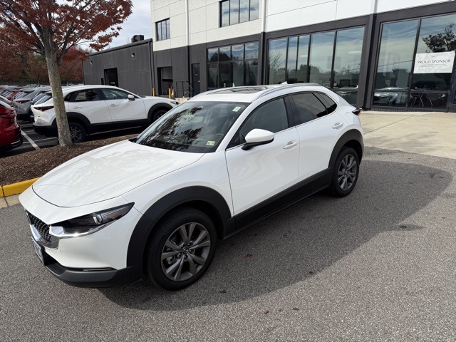 2025 Mazda CX-30 2.5 S Premium photo 4