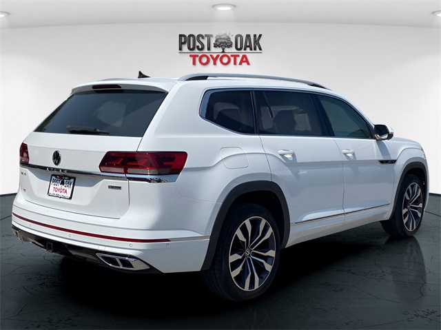 2021 Volkswagen Atlas V6 SEL Premium R-Line photo 8