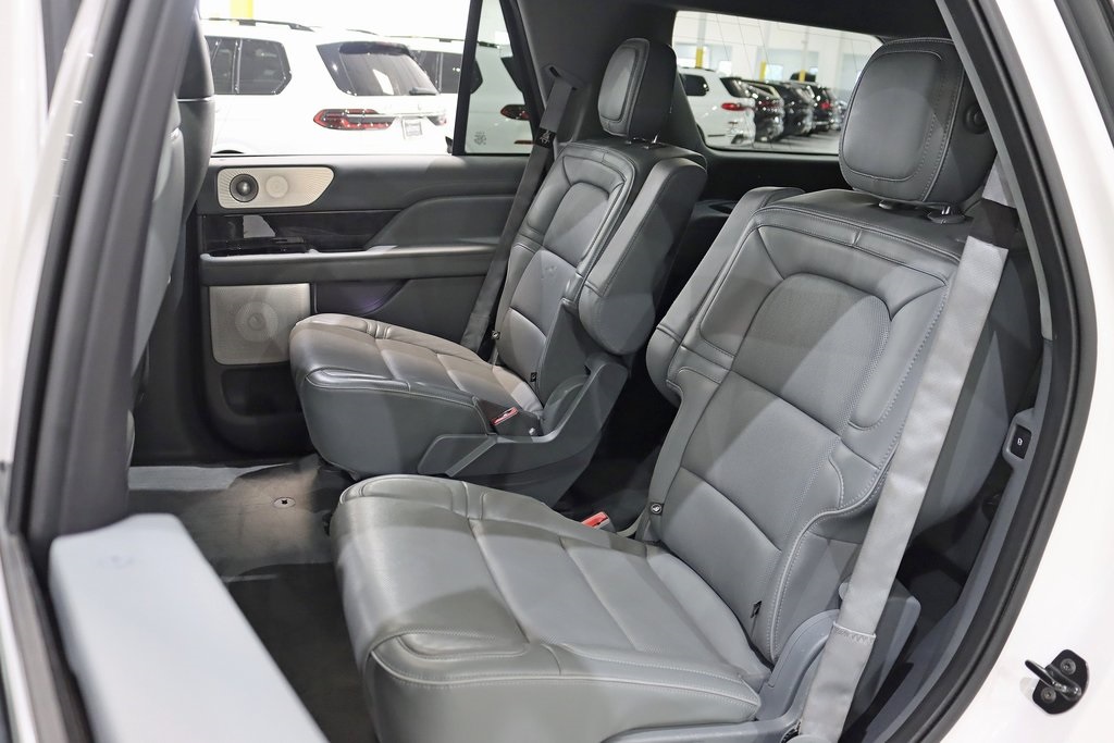 2019 Lincoln Navigator Reserve photo 27