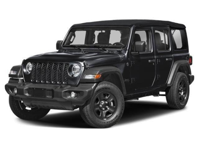 2024 Jeep Wrangler 4-Door Sahara's photo
