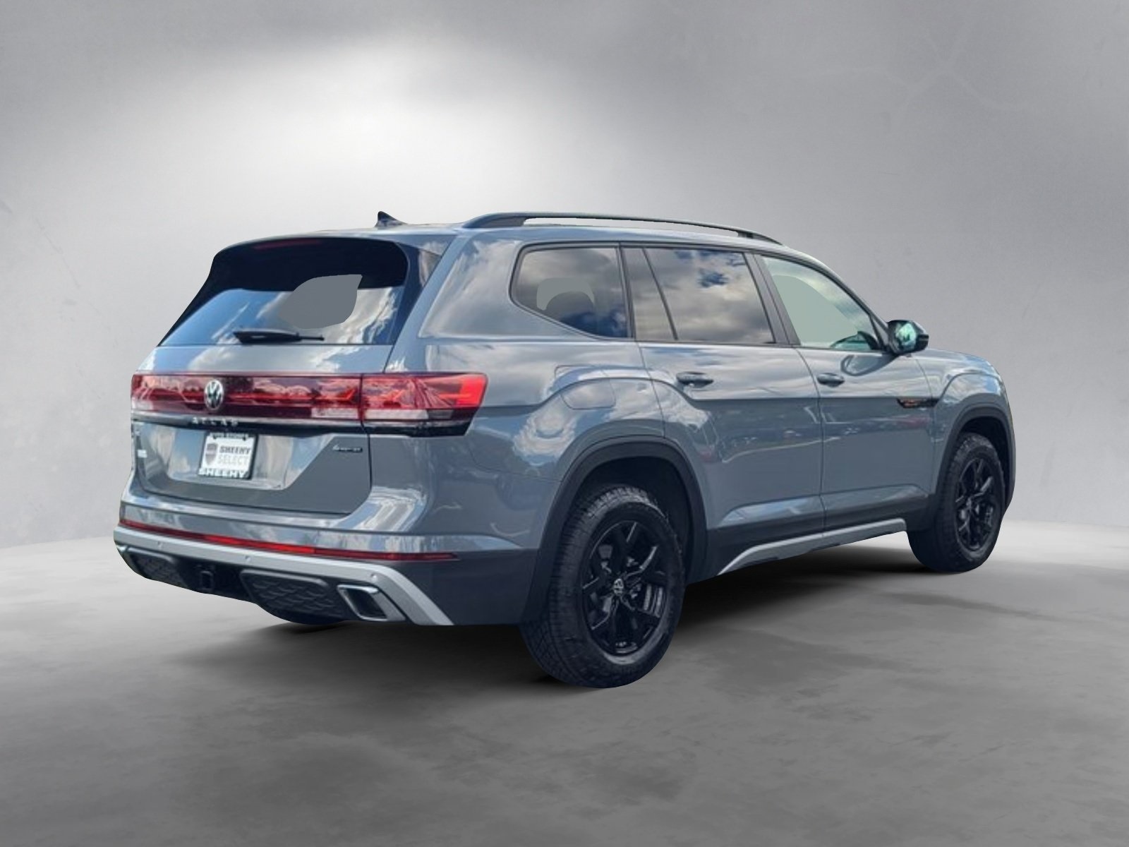 2025 Volkswagen Atlas Peak Edition photo 7