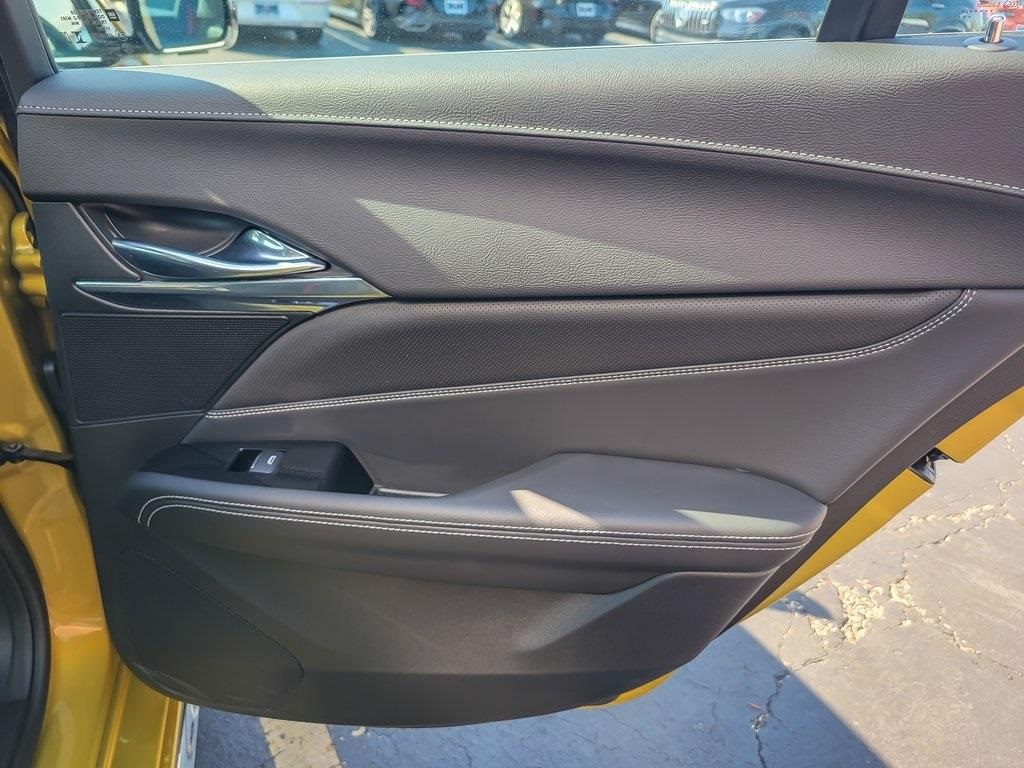 2024 CADILLAC CT4 - Image 19