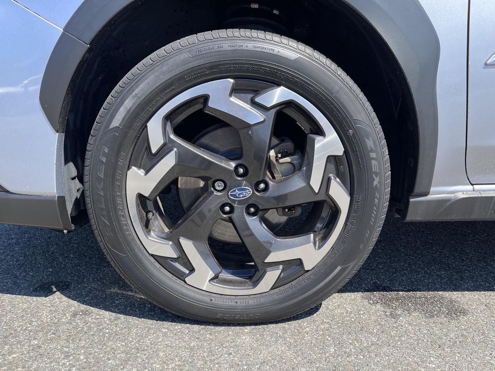 2021 Subaru Crosstrek Limited photo 23