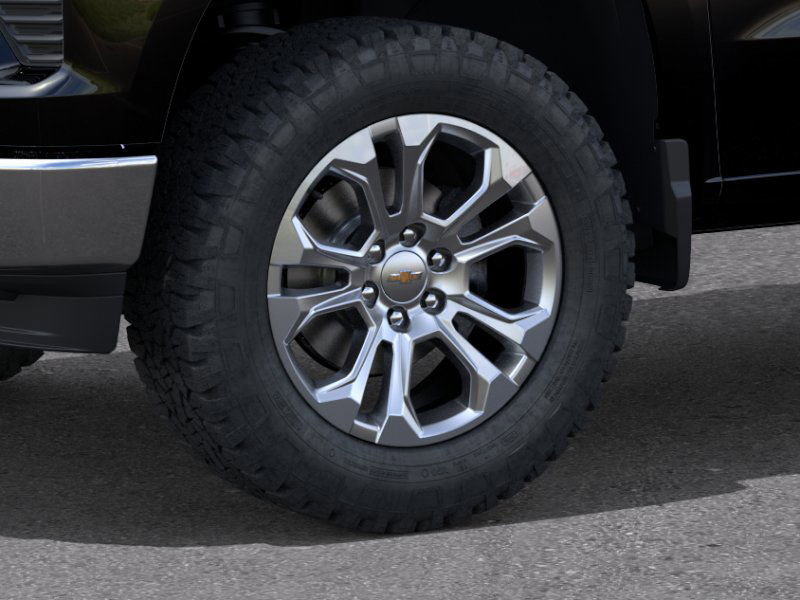 2026 Chevrolet Silverado 1500 LTZ photo 8