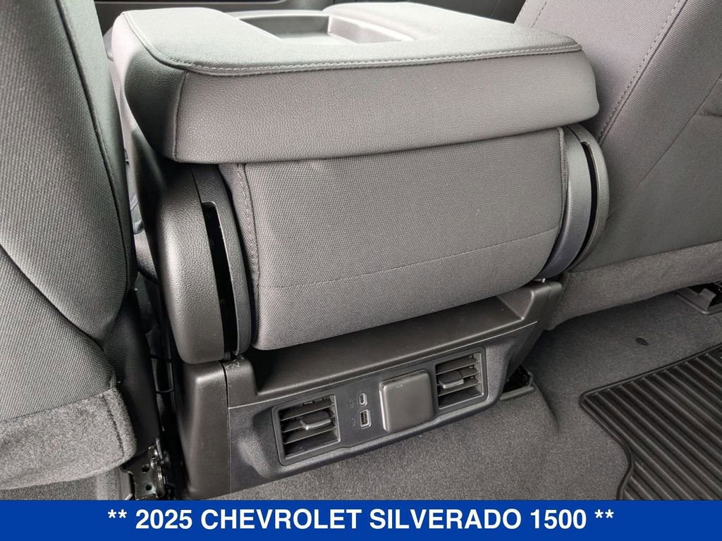 2025 Chevrolet Silverado 1500 LT photo 28