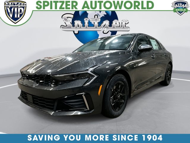 2026 Kia K5 LXS's photo