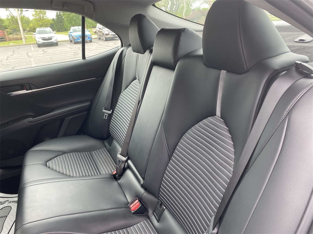 2023 Toyota Camry SE photo 29
