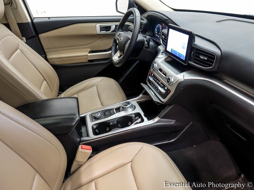 2021 FORD EXPLORER - Image 28