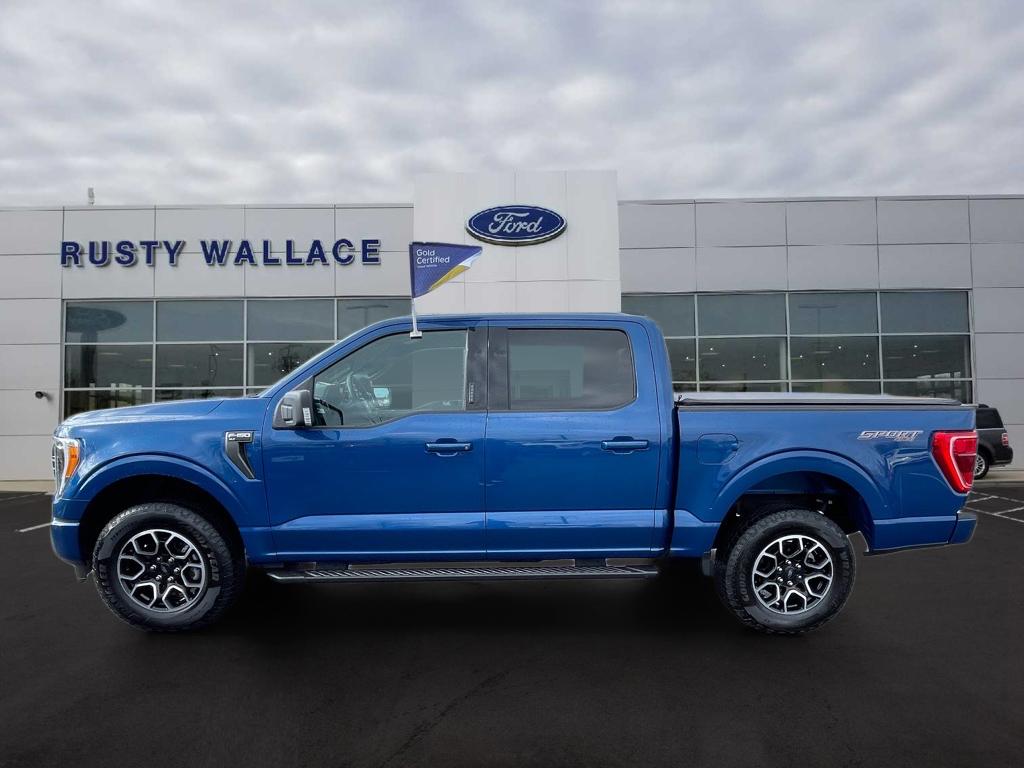 2023 Ford F-150 XLT's photo