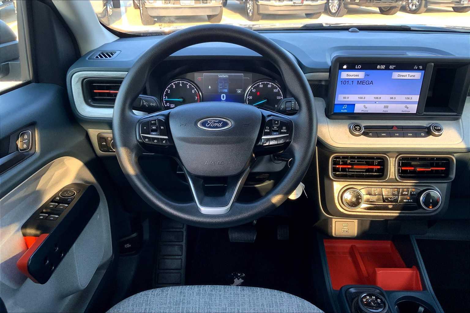 2024 Ford Maverick XLT photo 4