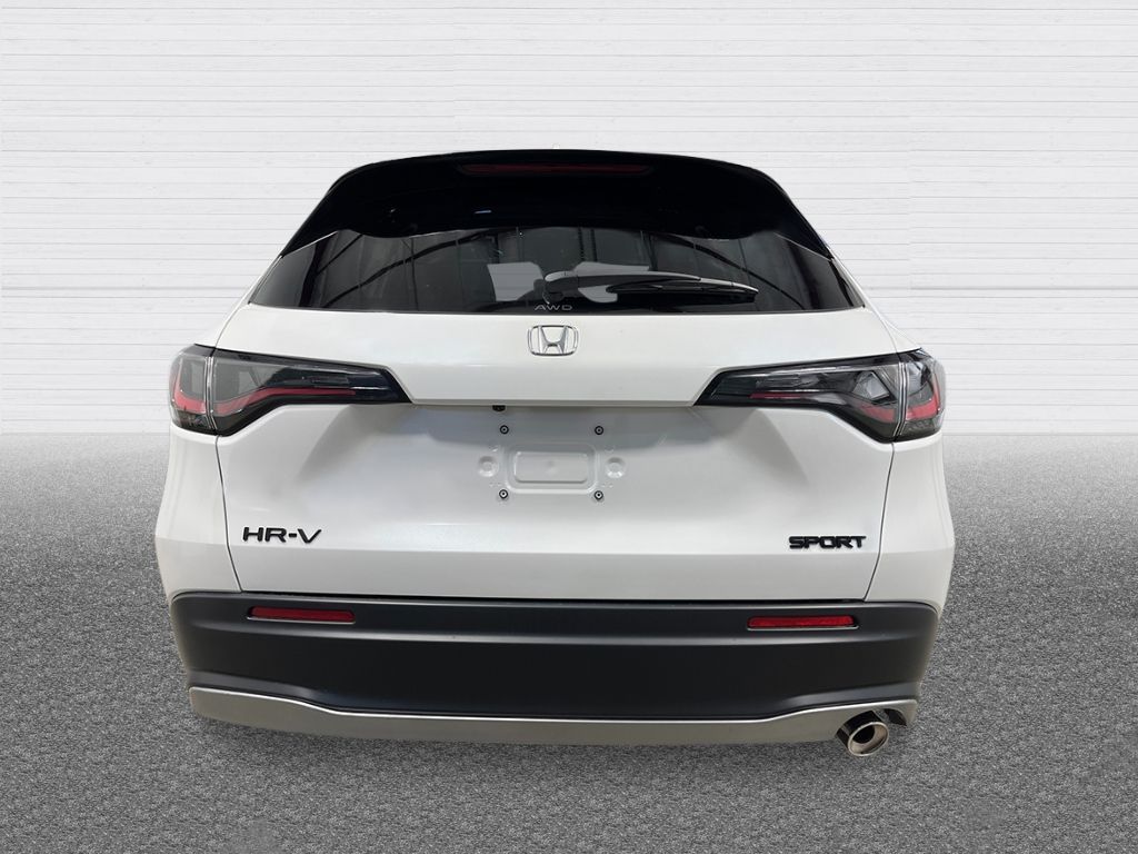 2026 Honda HR-V Sport photo 4