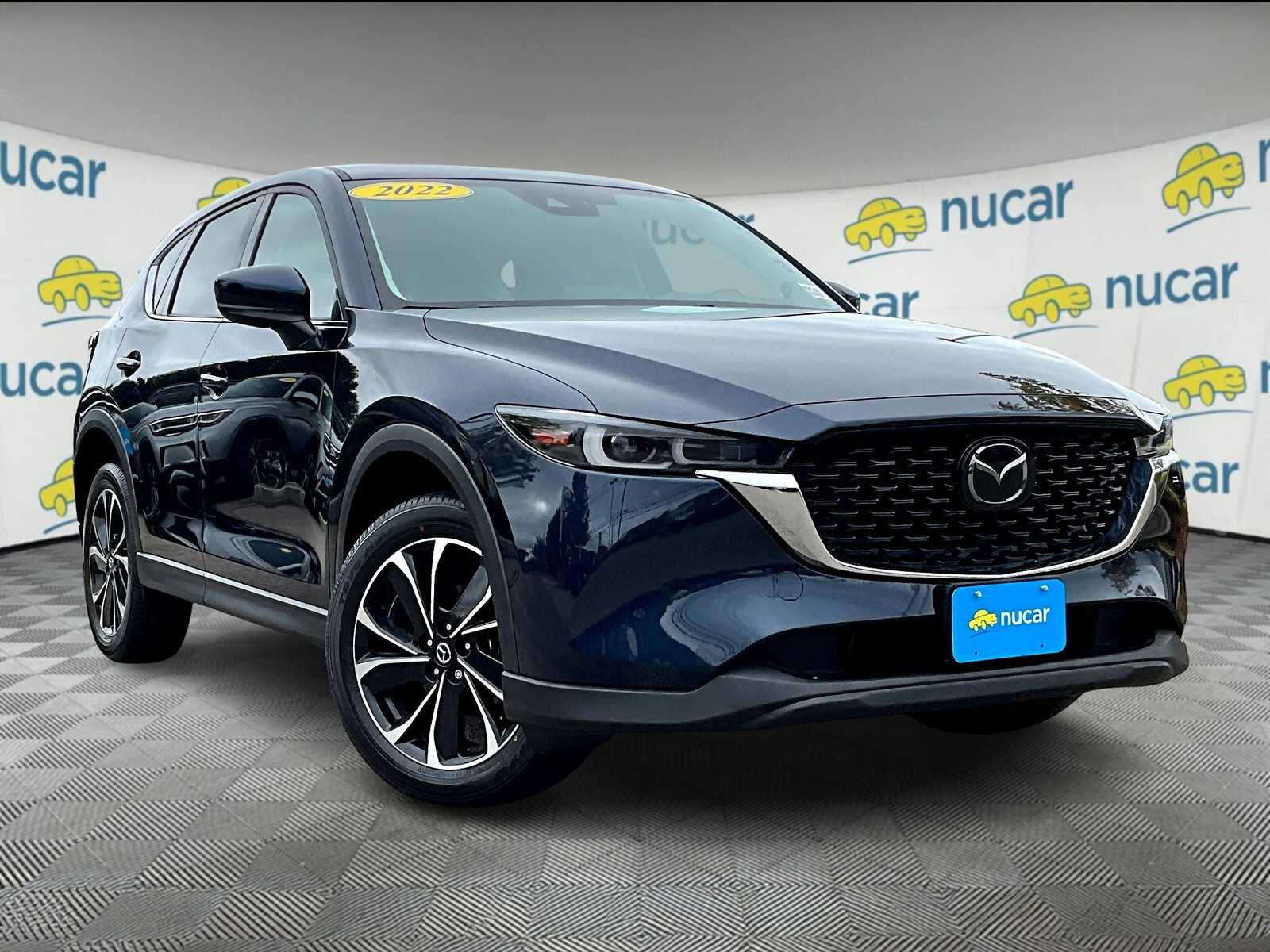 2022 Mazda CX-5