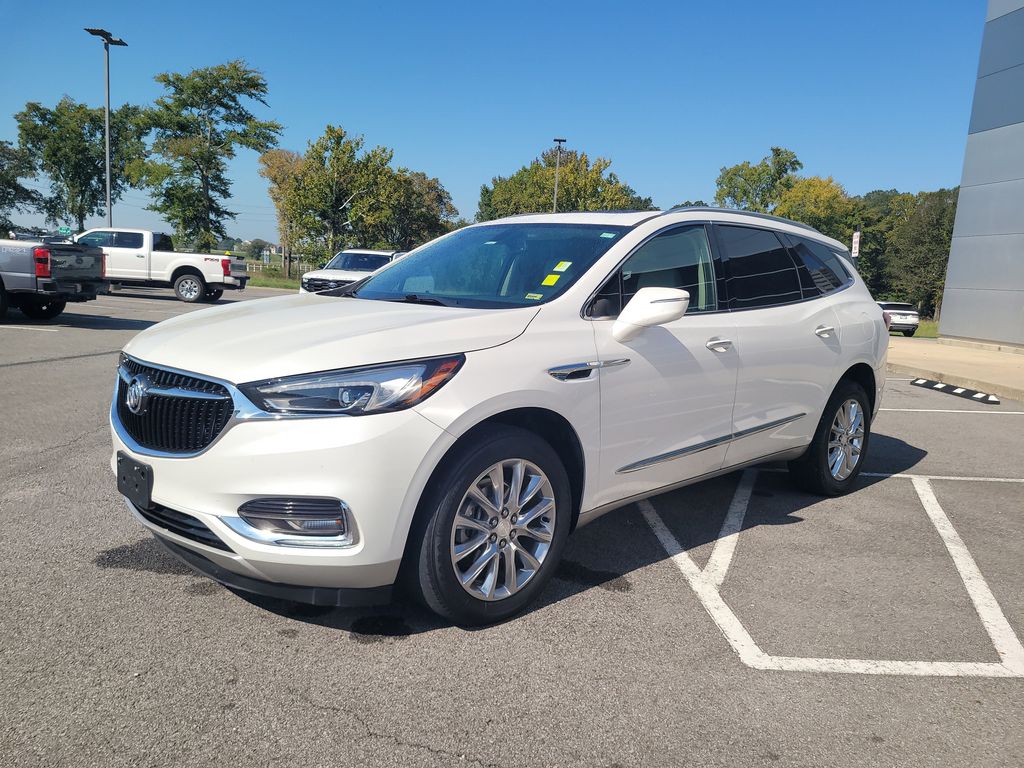 2020 Buick Enclave Essence photo 6