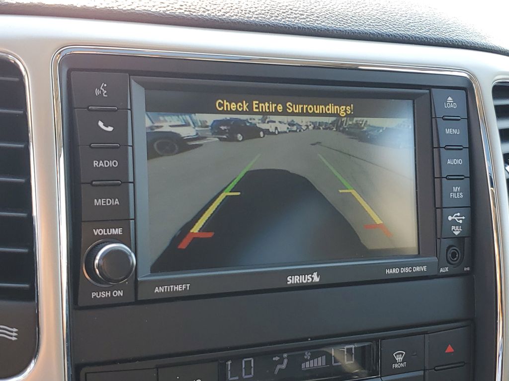 2012 Jeep Grand Cherokee Laredo photo 18