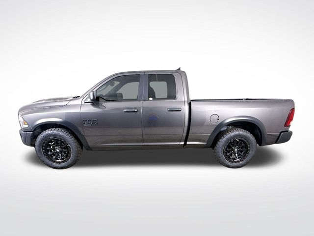 2021 Ram 1500 Classic Warlock photo 4