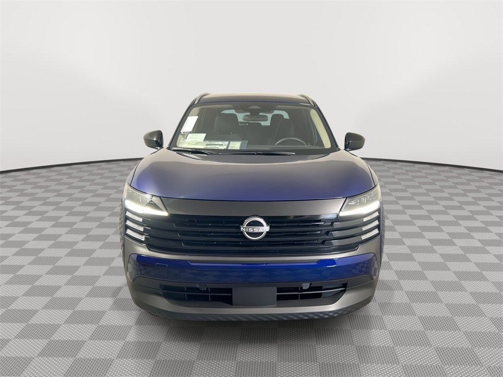 2026 Nissan Kicks SV photo 2