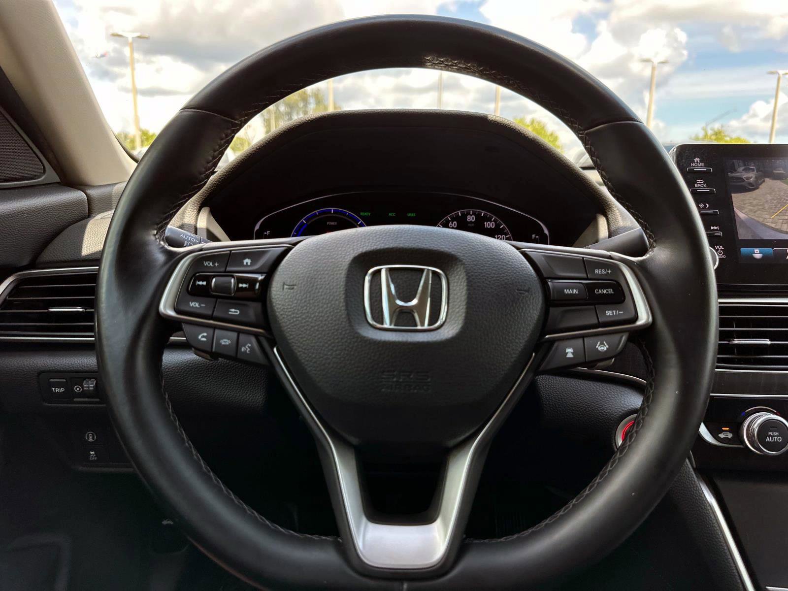 2020 Honda Accord Hybrid EX-L photo 27