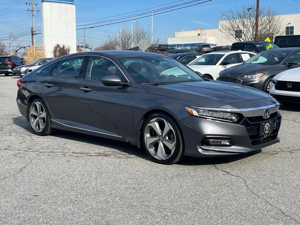 2018 Honda Accord Touring