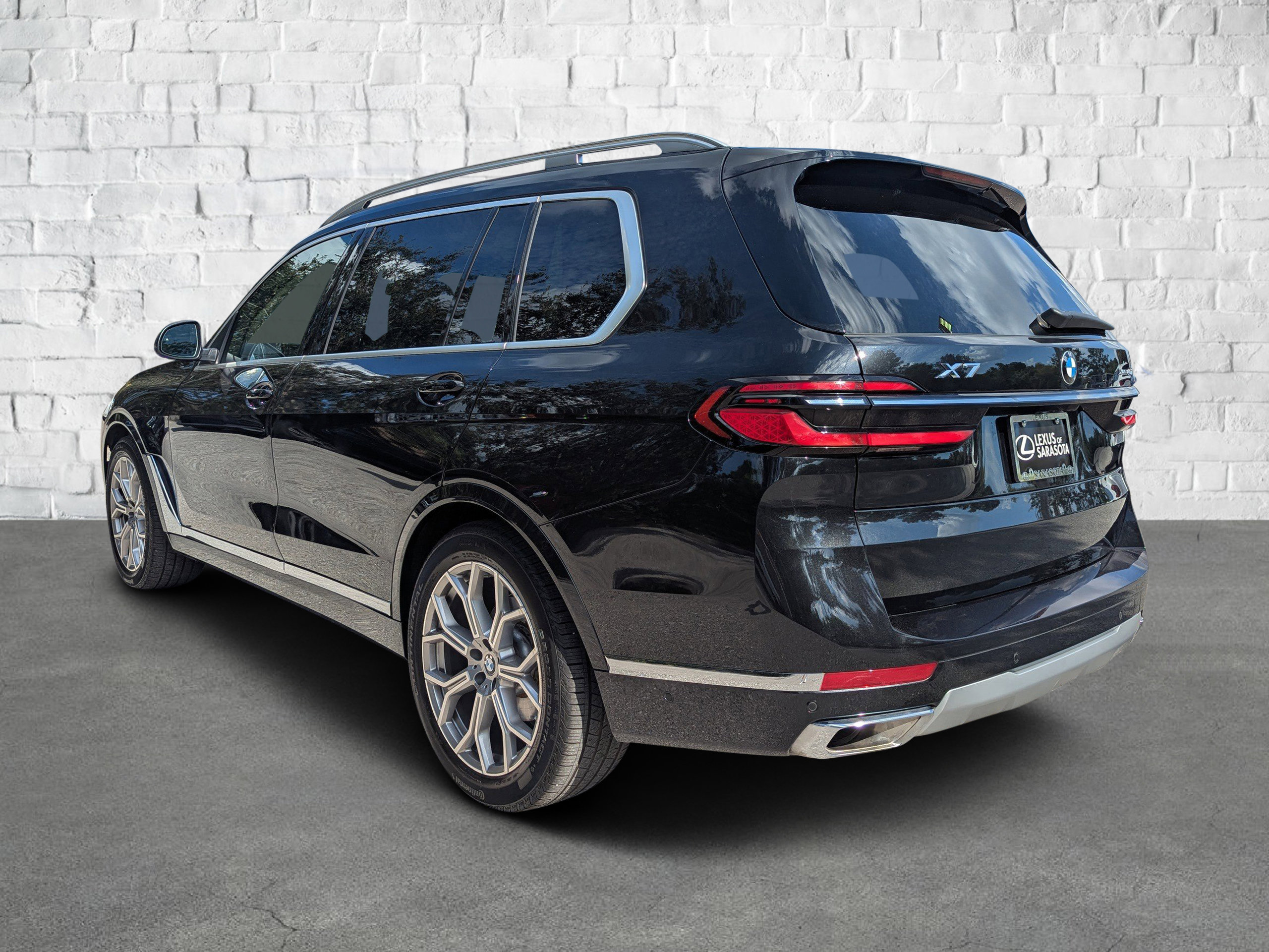 2025 Bmw X7 xDrive40i photo 5
