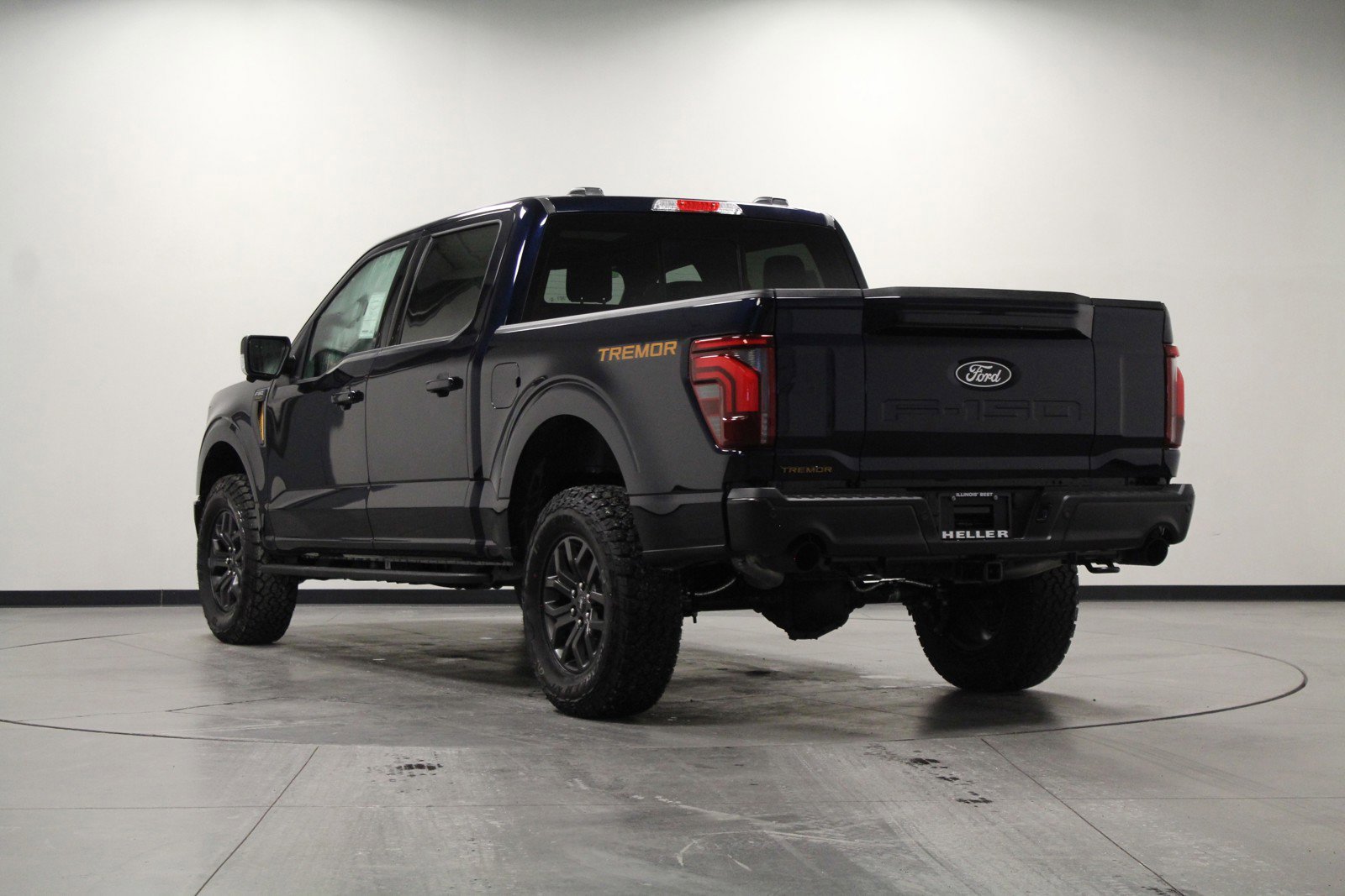 2025 Ford F-150 Tremor photo 4