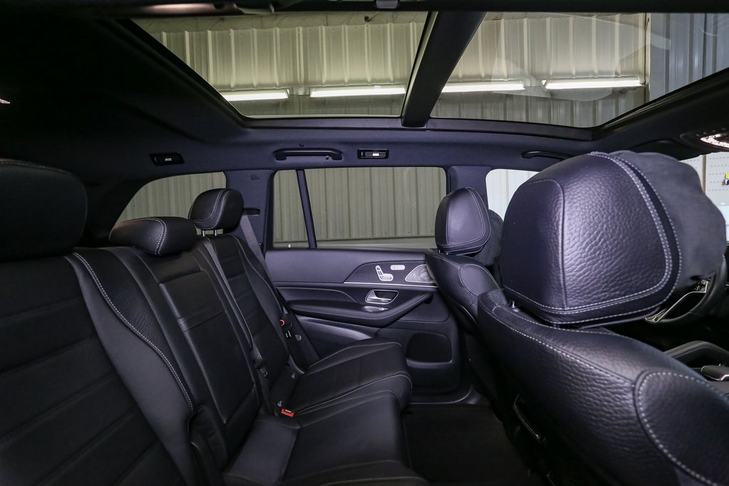 2025 Mercedes Benz GLS 450 4MATIC photo 25