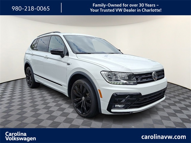 2020 Volkswagen Tiguan
