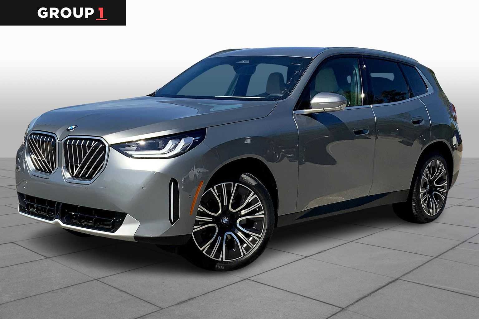 2026 BMW X3 30's photo