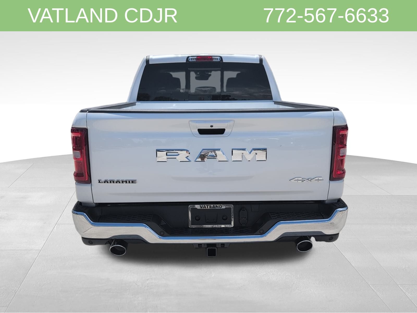 2026 Ram 1500 Laramie photo 7
